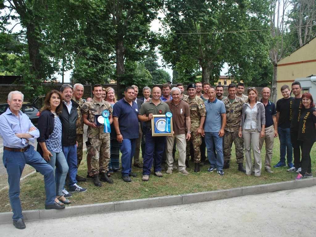 premiazione tor di quinto