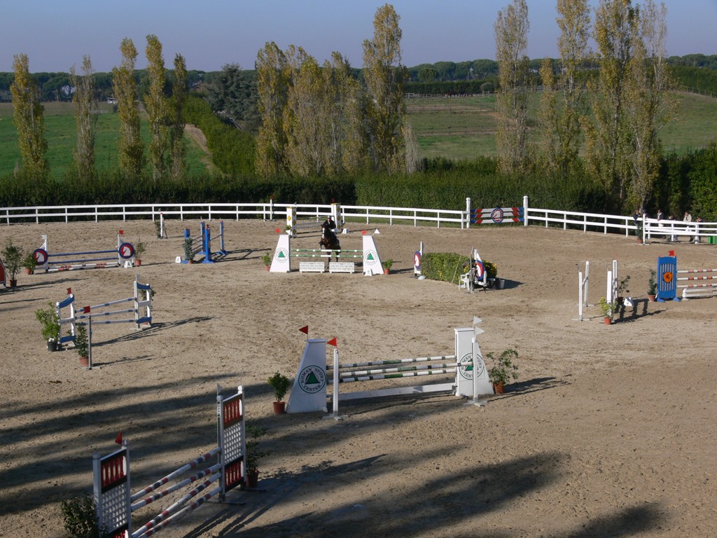 Casale San Nicola Pony