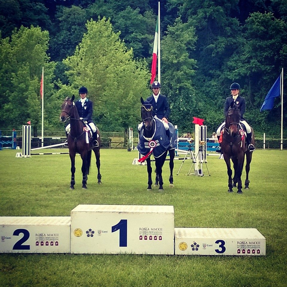 Podio Campionato Italiano Young Rider. jpg