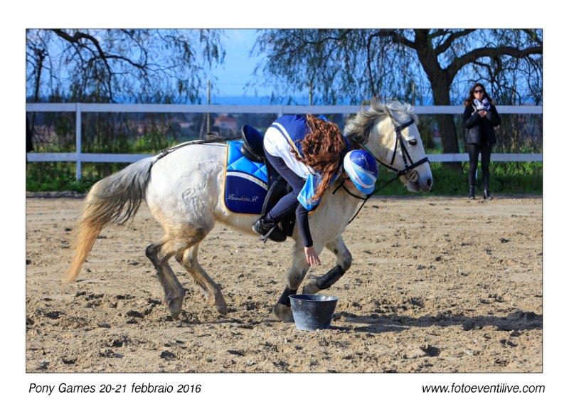 Pony Games Trofeo del Sole