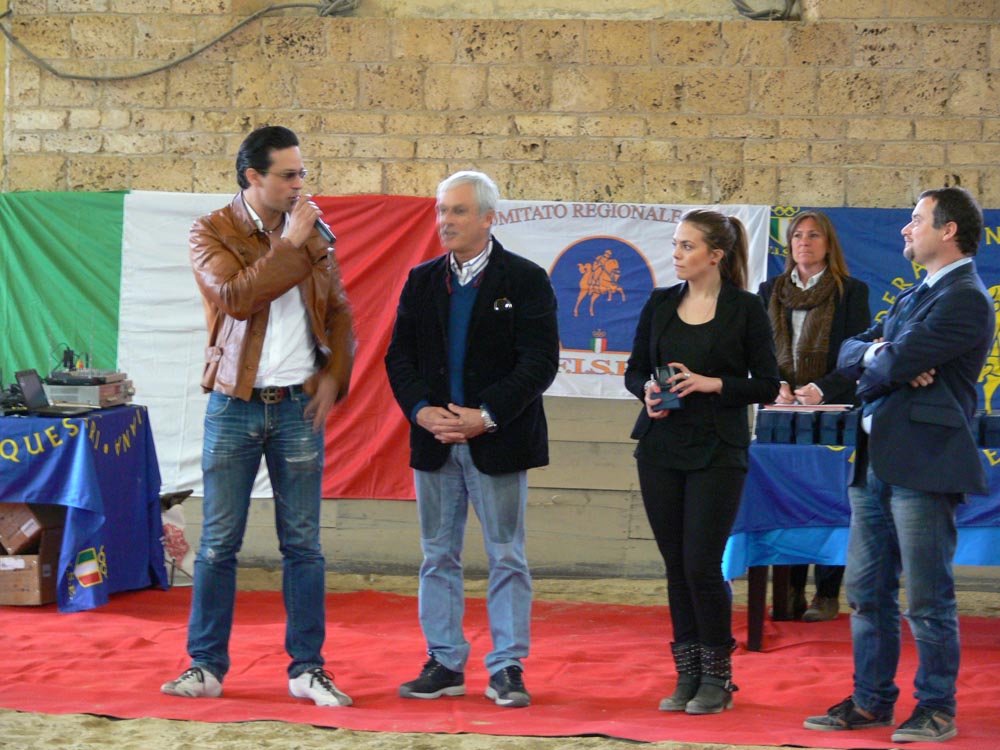 Premiazione Garko sito