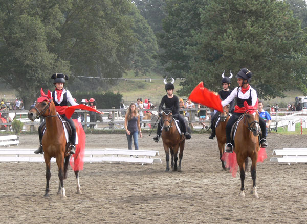 carosello corrida