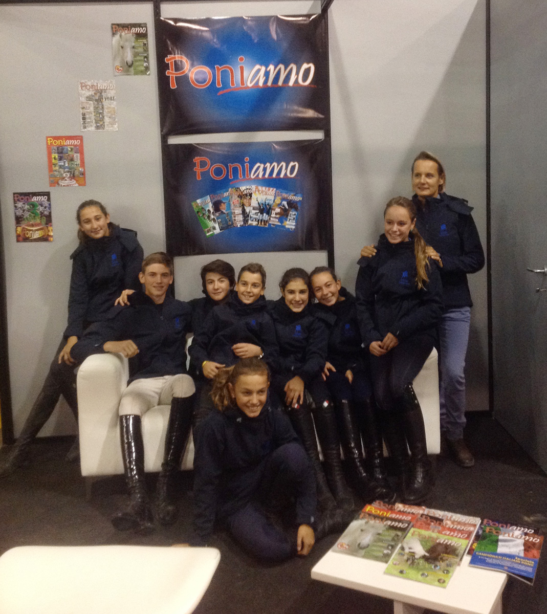 Squadra Pony Verona1