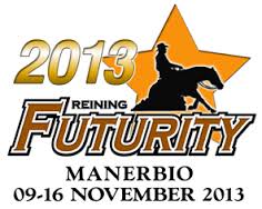 Locandina 2013 reining-FuturityFinali