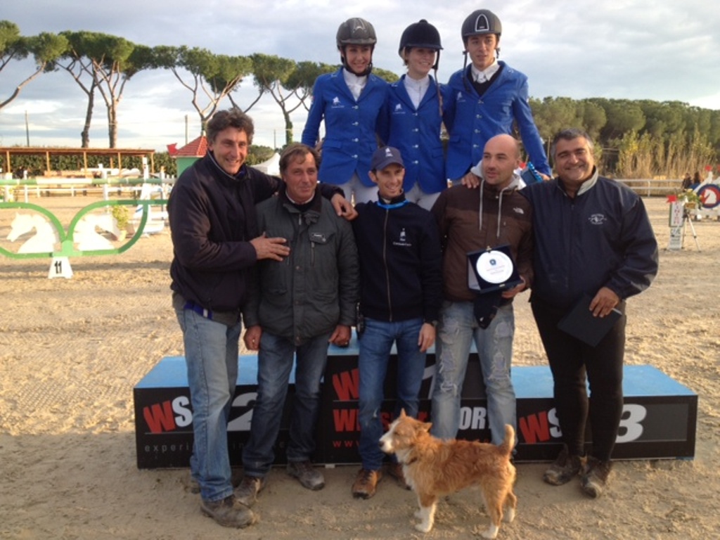 Progetto Giovani Eccellenza Juniores