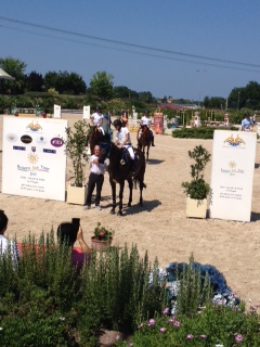 Riccardo Onori premiazione