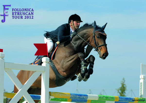 Arezzo i primi risultati dei cavalieri laziali nei Campionati