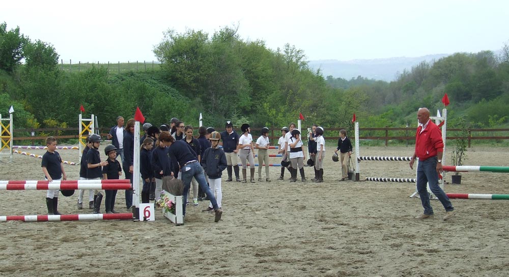 Tuscia Jumping Tour Sito