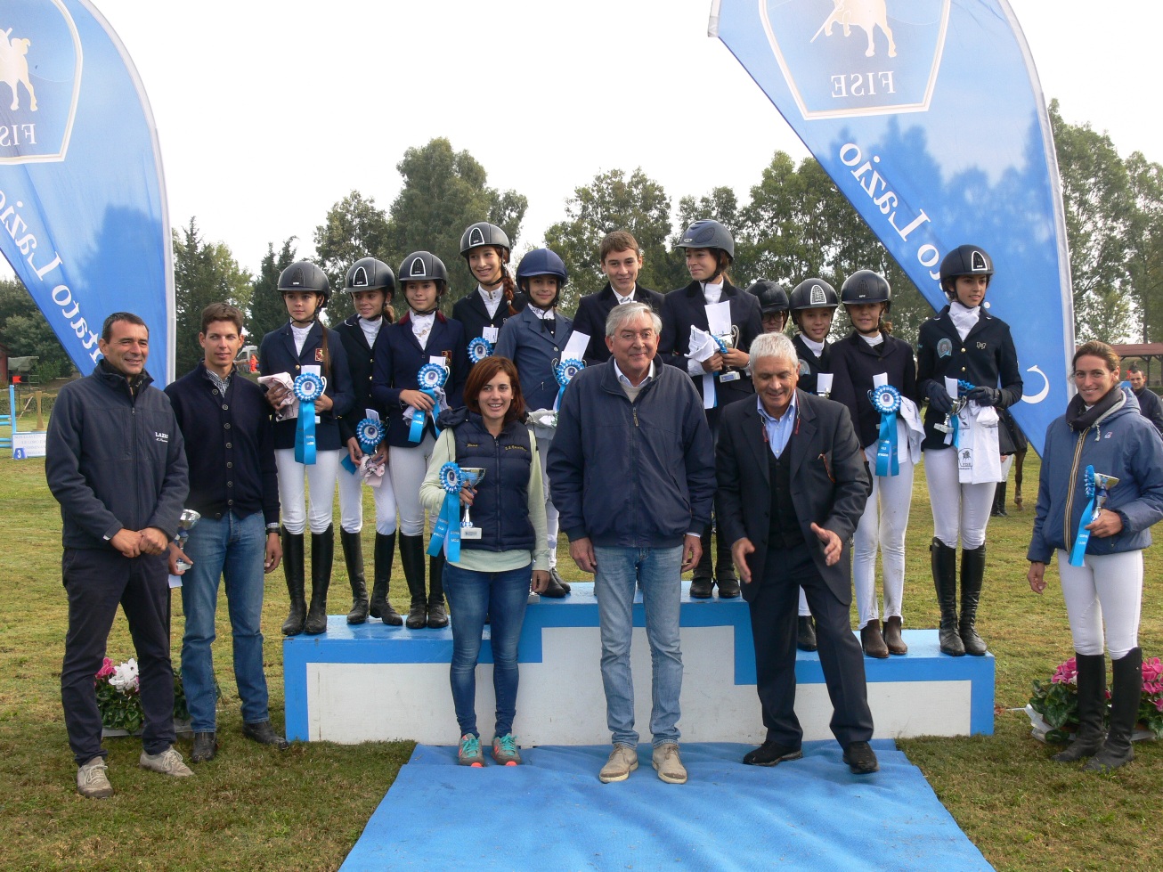 Podio Pony Elite