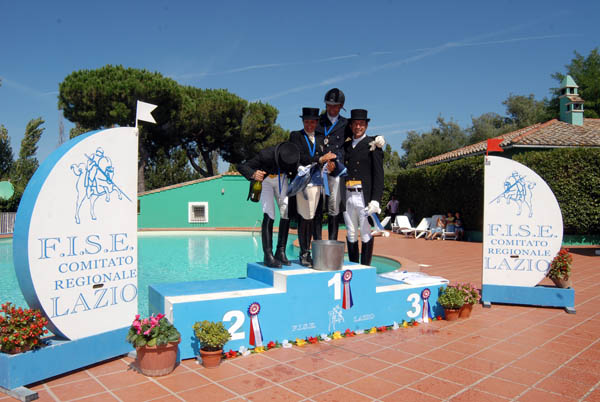 Campionati_Lazio_Dressage