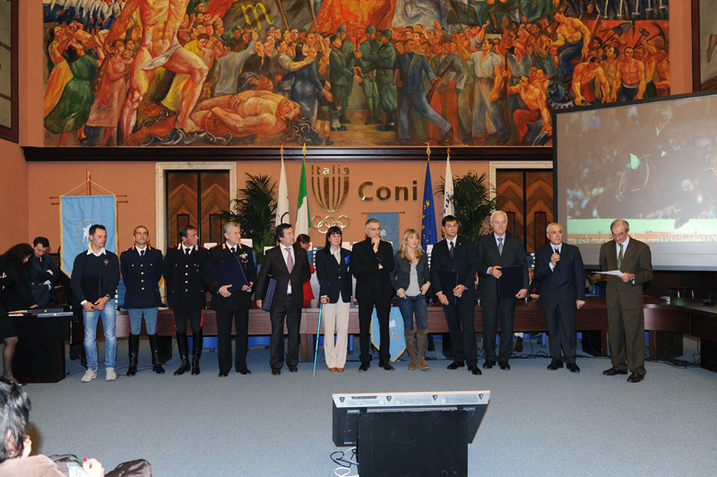 premiazione2010_coni_17gennaio2011